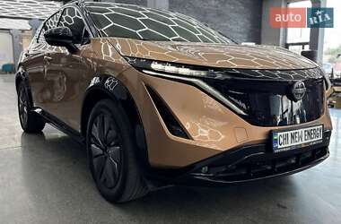 Позашляховик / Кросовер Nissan Ariya 2022 в Києві