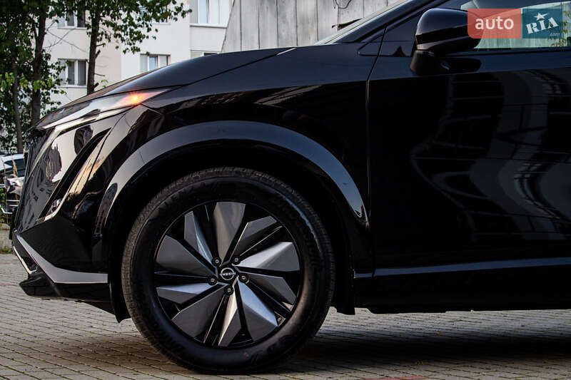 Внедорожник / Кроссовер Nissan Ariya 2023 в Львове фото 17 Внедорожник / Кроссовер Nissan Ariya 2023 в Львове