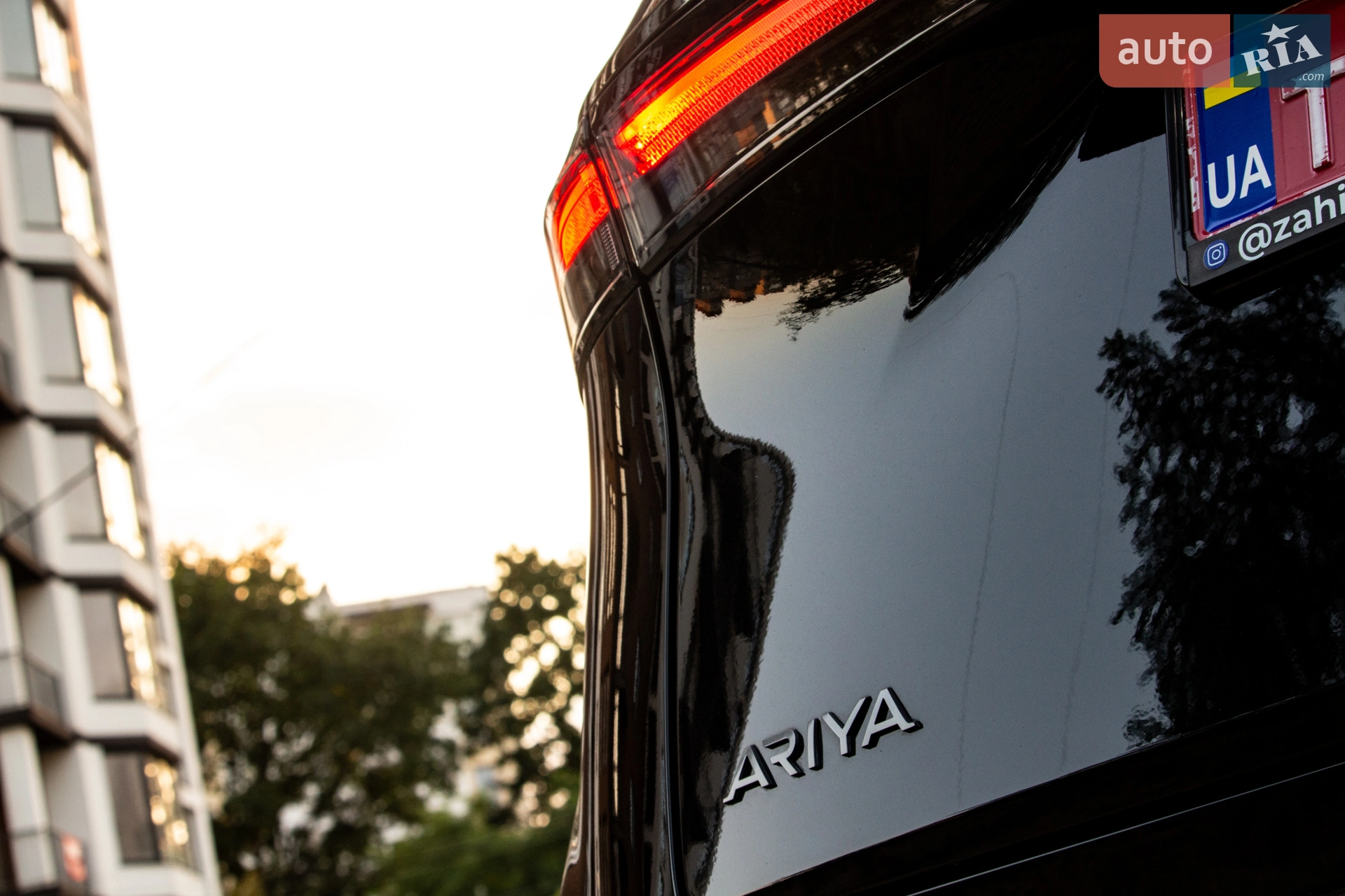 2023 Nissan Ariya - мініатюра 22