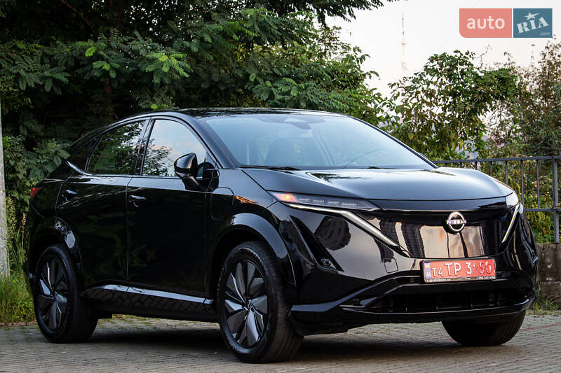 Внедорожник / Кроссовер Nissan Ariya 2023 в Львове фото 5 Внедорожник / Кроссовер Nissan Ariya 2023 в Львове