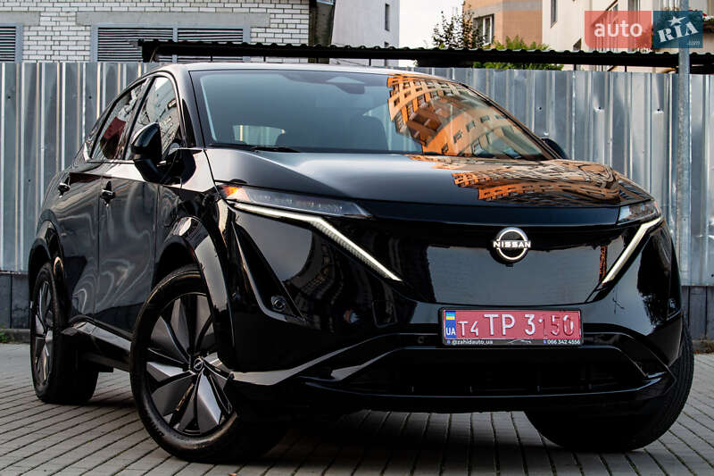 Внедорожник / Кроссовер Nissan Ariya 2023 в Львове фото 4 Внедорожник / Кроссовер Nissan Ariya 2023 в Львове