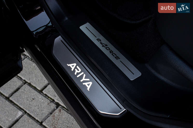 Внедорожник / Кроссовер Nissan Ariya 2023 в Львове фото 27 Внедорожник / Кроссовер Nissan Ariya 2023 в Львове