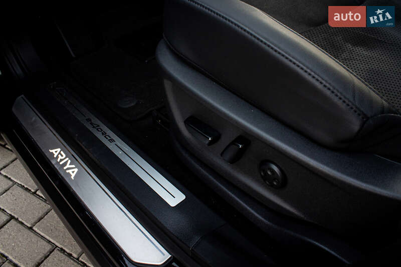 Внедорожник / Кроссовер Nissan Ariya 2023 в Львове фото 46 Внедорожник / Кроссовер Nissan Ariya 2023 в Львове