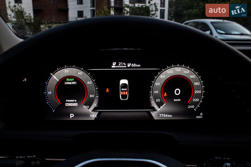 Внедорожник / Кроссовер Nissan Ariya 2023 в Львове фото 56 Внедорожник / Кроссовер Nissan Ariya 2023 в Львове