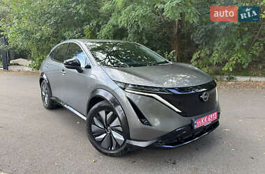 Внедорожник / Кроссовер Nissan Ariya 2022 в Киеве