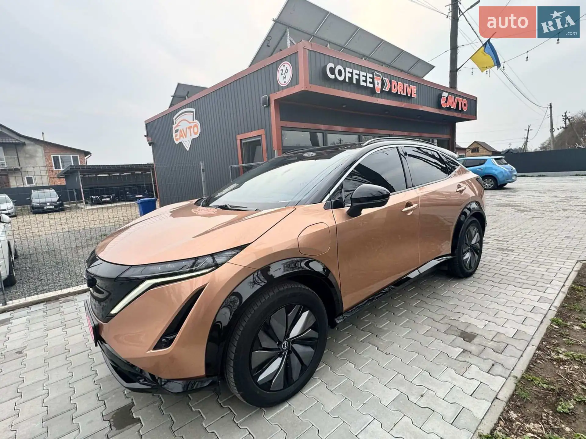 2022 Nissan Ariya - мініатюра 3