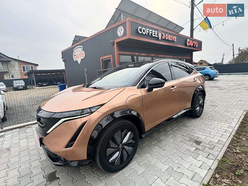 Внедорожник / Кроссовер Nissan Ariya 2022 в Черновцах