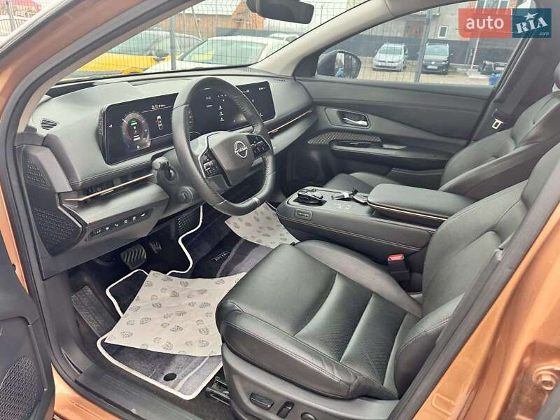 Внедорожник / Кроссовер Nissan Ariya 2022 в Черновцах