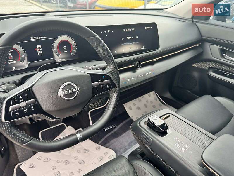 Внедорожник / Кроссовер Nissan Ariya 2022 в Черновцах