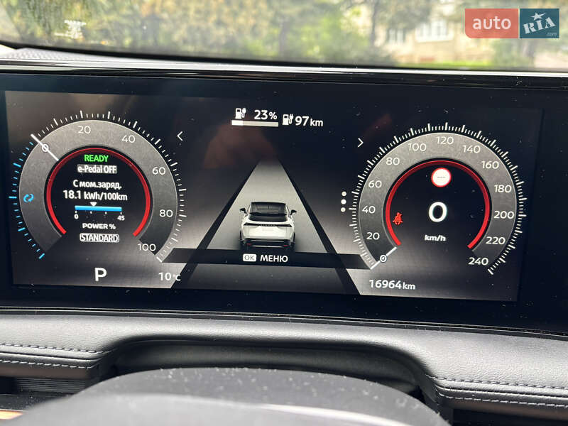 Позашляховик / Кросовер Nissan Ariya 2023 в Рівному