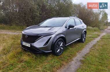 Внедорожник / Кроссовер Nissan Ariya 2022 в Олевске