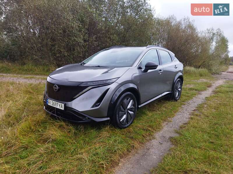 Nissan Ariya 2022