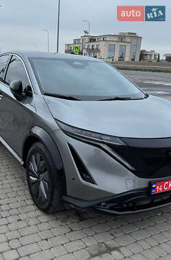 Внедорожник / Кроссовер Nissan Ariya 2022 в Львове