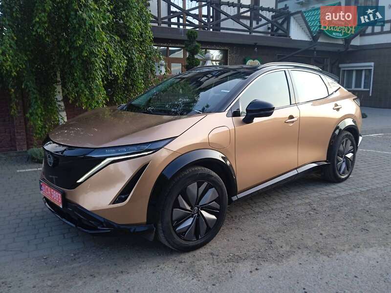 Внедорожник / Кроссовер Nissan Ariya 2023 в Черновцах