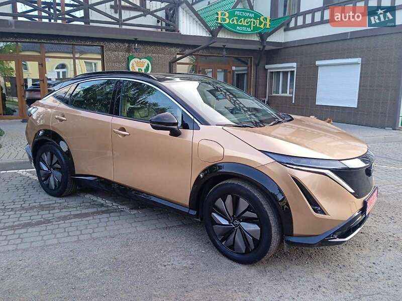 Внедорожник / Кроссовер Nissan Ariya 2023 в Черновцах