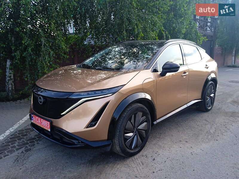 Внедорожник / Кроссовер Nissan Ariya 2023 в Черновцах