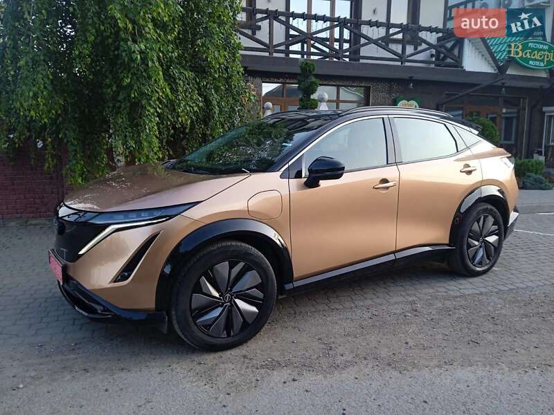 Внедорожник / Кроссовер Nissan Ariya 2023 в Черновцах