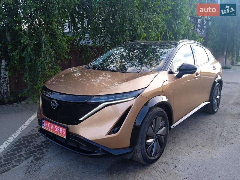 Внедорожник / Кроссовер Nissan Ariya 2023 в Черновцах