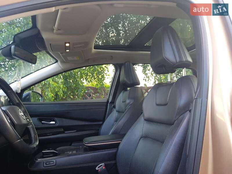 Внедорожник / Кроссовер Nissan Ariya 2023 в Черновцах