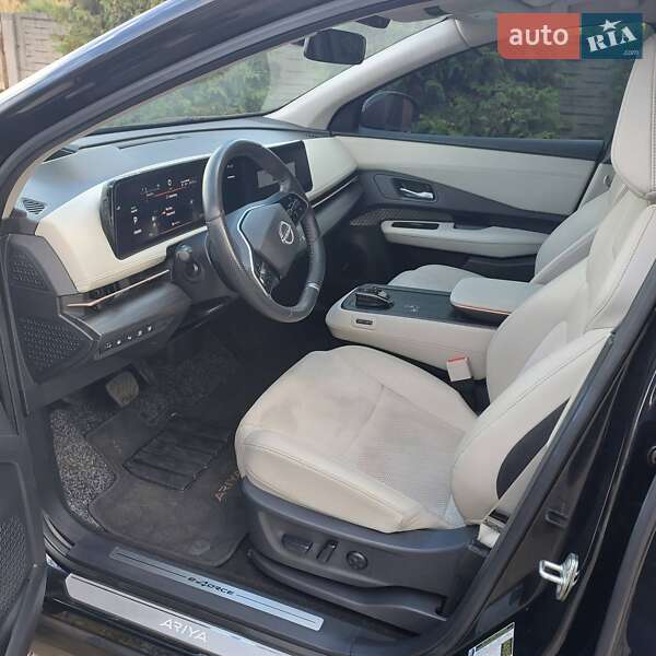 Внедорожник / Кроссовер Nissan Ariya 2023 в Харькове