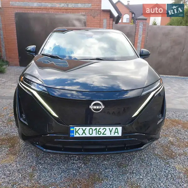 Nissan Ariya