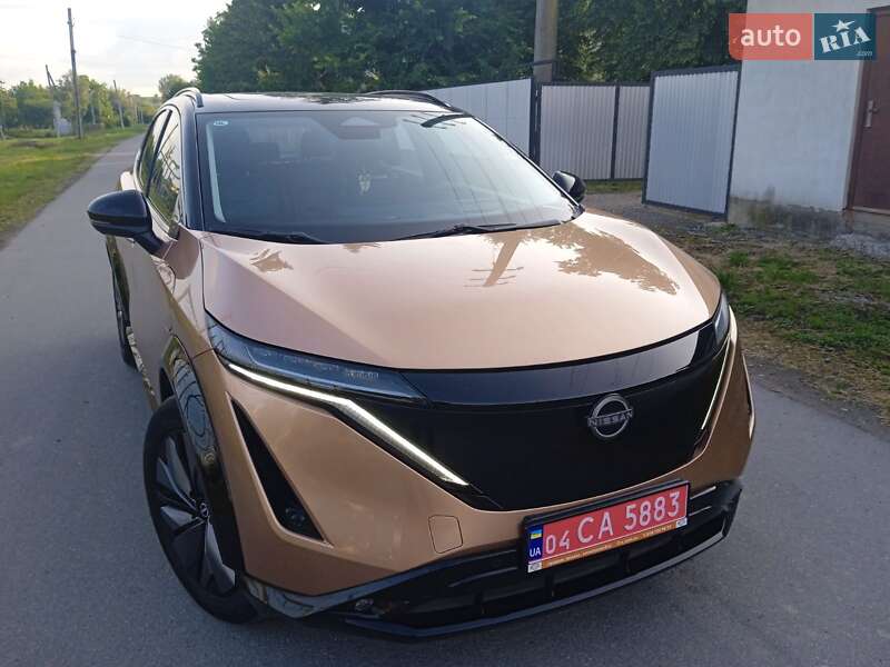 Внедорожник / Кроссовер Nissan Ariya 2023 в Черновцах