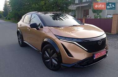 Позашляховик / Кросовер Nissan Ariya 2023 в Чернівцях