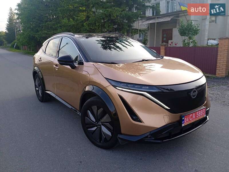 Внедорожник / Кроссовер Nissan Ariya 2023 в Черновцах