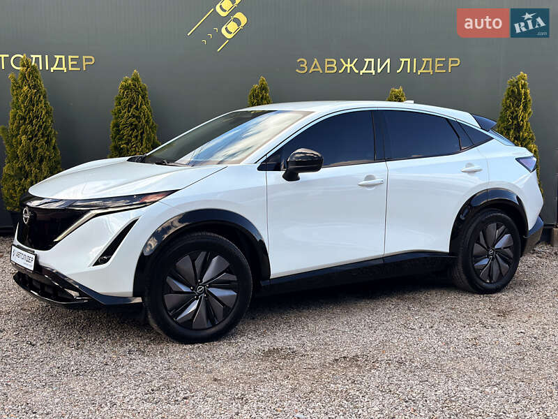 Позашляховик / Кросовер Nissan Ariya 2023 в Одесі