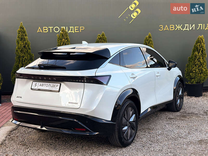 Позашляховик / Кросовер Nissan Ariya 2023 в Одесі