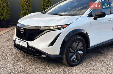 Внедорожник / Кроссовер Nissan Ariya 2023 в 