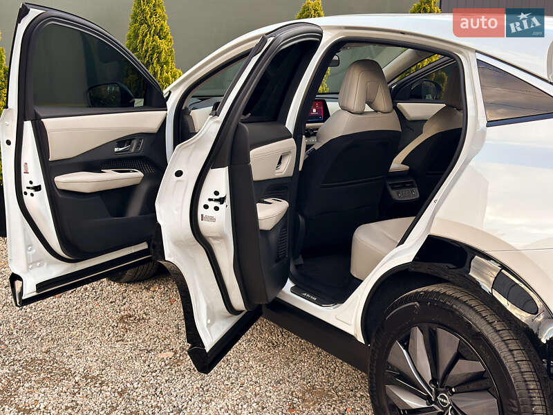 Позашляховик / Кросовер Nissan Ariya 2023 в Одесі
