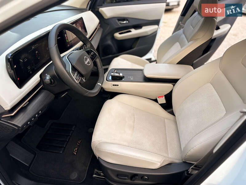 Позашляховик / Кросовер Nissan Ariya 2023 в Одесі