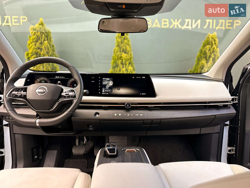 Позашляховик / Кросовер Nissan Ariya 2023 в Одесі