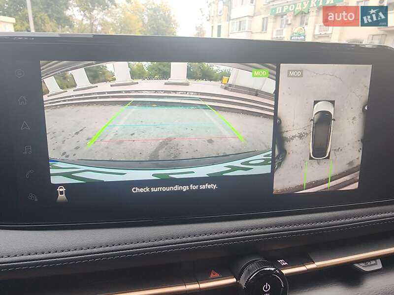 Внедорожник / Кроссовер Nissan Ariya 2024 в Кривом Роге фото 6 Внедорожник / Кроссовер Nissan Ariya 2024 в Кривом Роге
