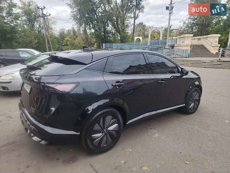 Внедорожник / Кроссовер Nissan Ariya 2024 в Кривом Роге фото 10 Внедорожник / Кроссовер Nissan Ariya 2024 в Кривом Роге