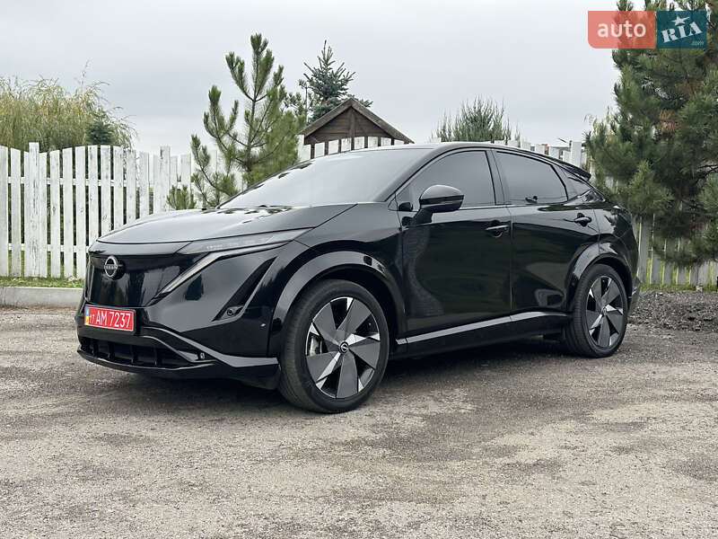 Nissan Ariya 2023