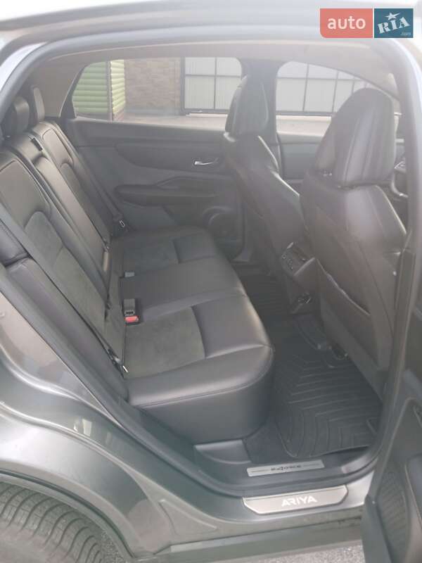 Позашляховик / Кросовер Nissan Ariya 2023 в Білій Церкві фото 12 Позашляховик / Кросовер Nissan Ariya 2023 в Білій Церкві