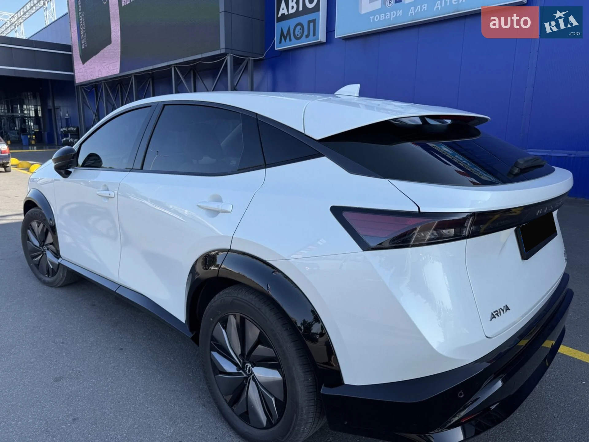 2023 Nissan Ariya - мініатюра 4