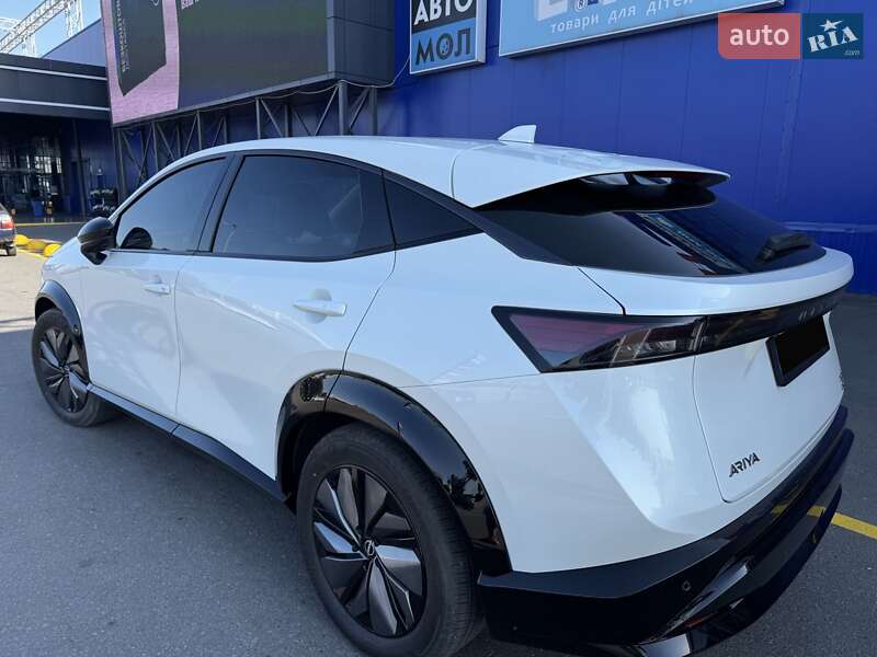 Внедорожник / Кроссовер Nissan Ariya 2023 в Полтаве