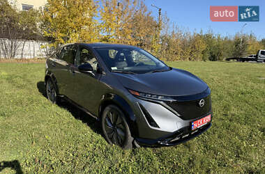 Позашляховик / Кросовер Nissan Ariya 2023 в Львові