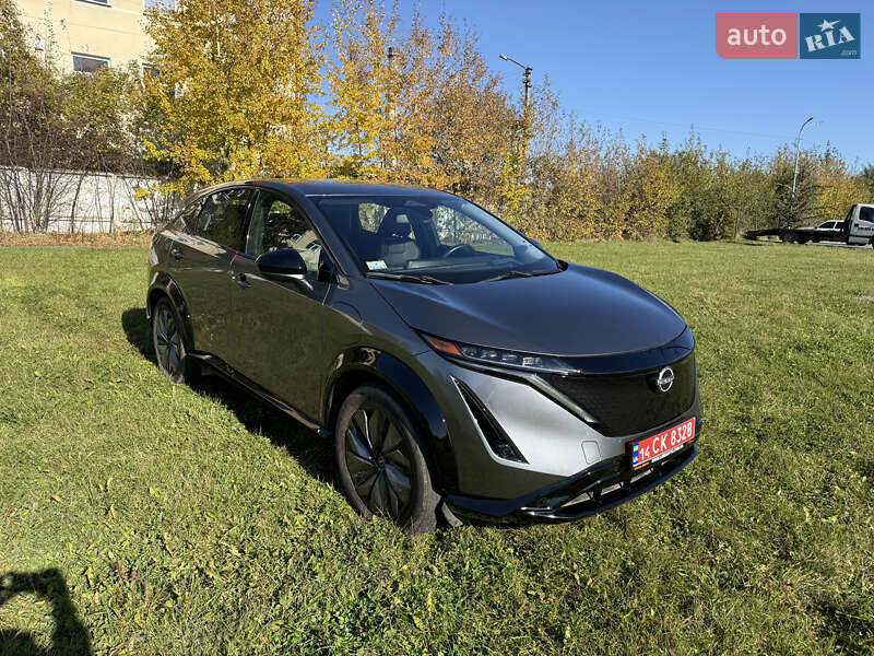 Nissan Ariya 2023 Nissan Ariya 2023