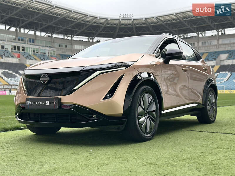 Nissan Ariya 2022