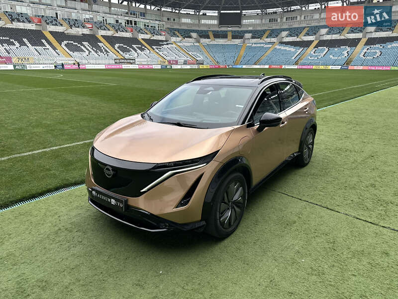 Внедорожник / Кроссовер Nissan Ariya 2022 в Одессе фото 9 Внедорожник / Кроссовер Nissan Ariya 2022 в Одессе