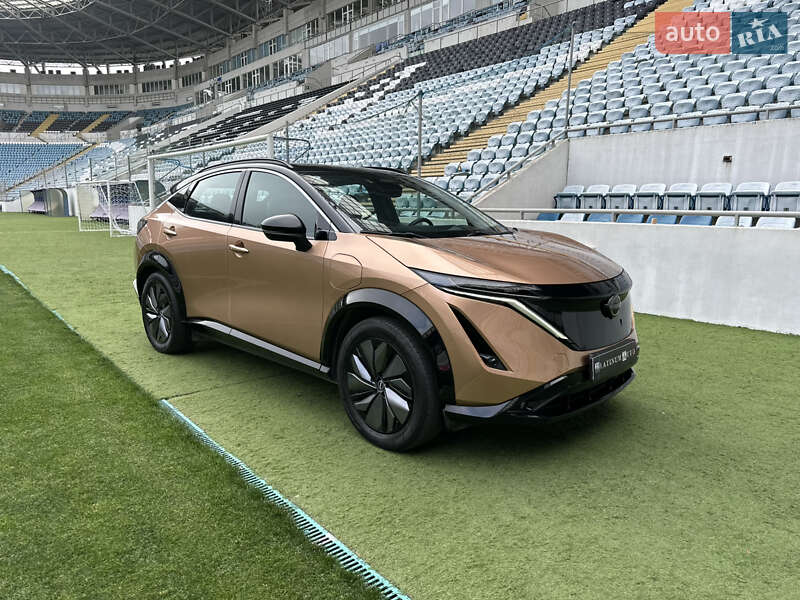 Внедорожник / Кроссовер Nissan Ariya 2022 в Одессе фото 12 Внедорожник / Кроссовер Nissan Ariya 2022 в Одессе