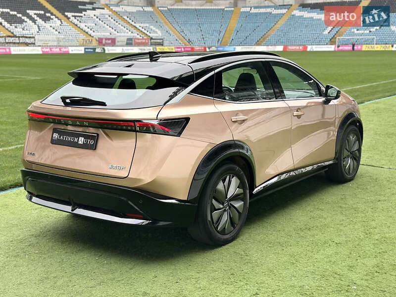 Внедорожник / Кроссовер Nissan Ariya 2022 в Одессе фото 20 Внедорожник / Кроссовер Nissan Ariya 2022 в Одессе