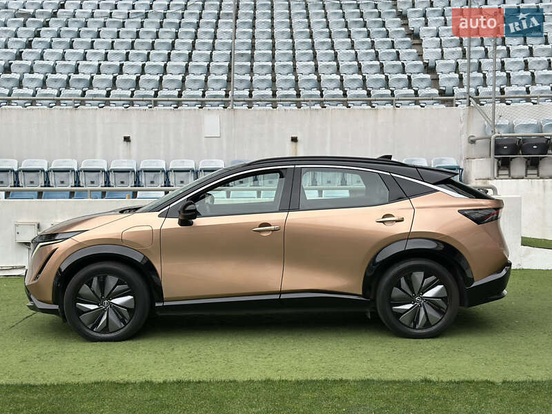 Внедорожник / Кроссовер Nissan Ariya 2022 в Одессе фото 24 Внедорожник / Кроссовер Nissan Ariya 2022 в Одессе