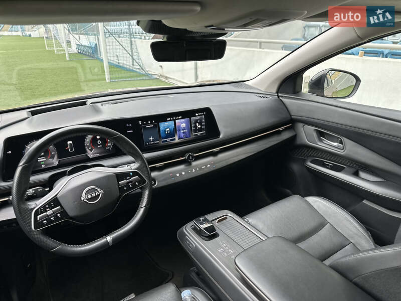 Внедорожник / Кроссовер Nissan Ariya 2022 в Одессе фото 43 Внедорожник / Кроссовер Nissan Ariya 2022 в Одессе