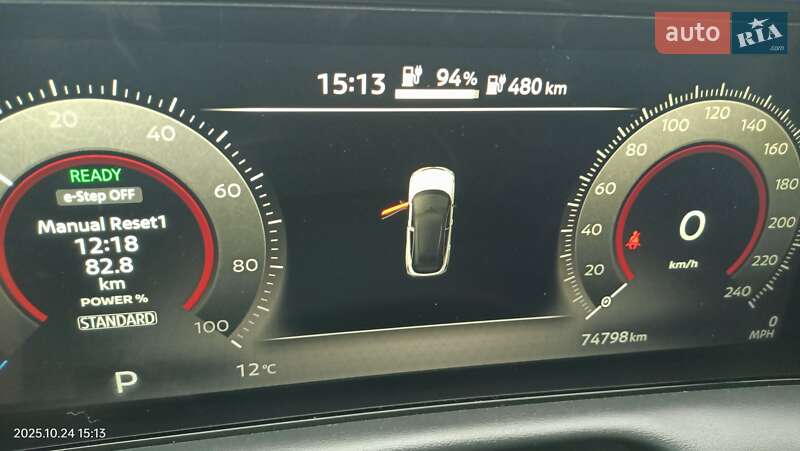 Позашляховик / Кросовер Nissan Ariya 2023 в Чубинське