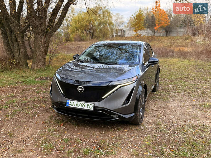 Внедорожник / Кроссовер Nissan Ariya 2024 в Киеве